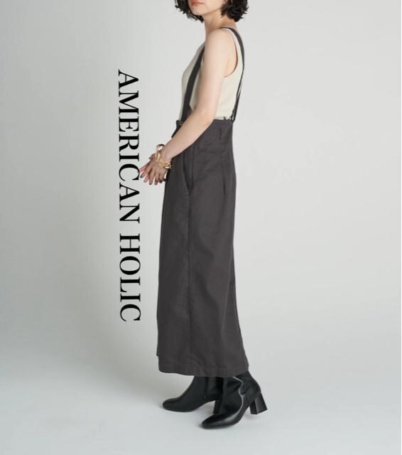 Vi@AMERICAN HOLIC 2WAYfjXJ[g  t@bV 