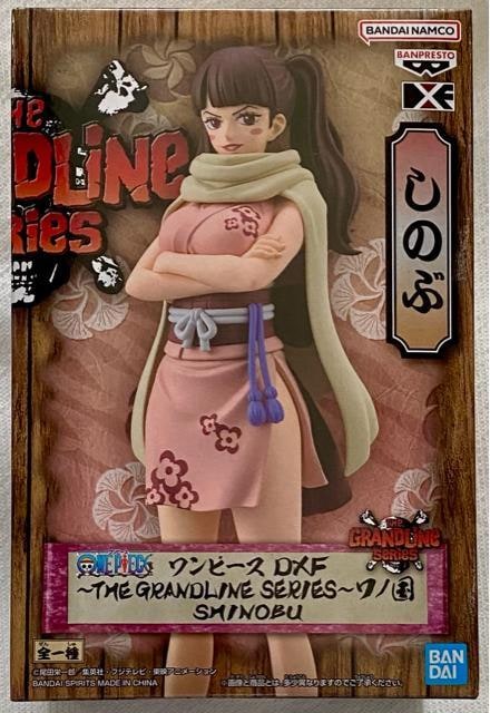 ONE PIECE s[X DXF THE GRANDLINE  SERIES m SHINOBU ̂ 
