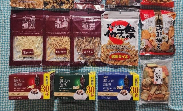 500yَqR[q[Ȃǂ낢Zbgz