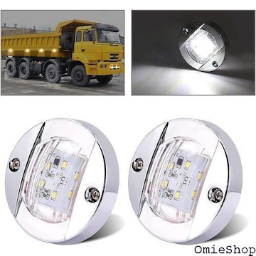 X-STYLE TCh}[J[ LED 12V zC  JX^ d p[c ی^ ėp 2Zbg F 362