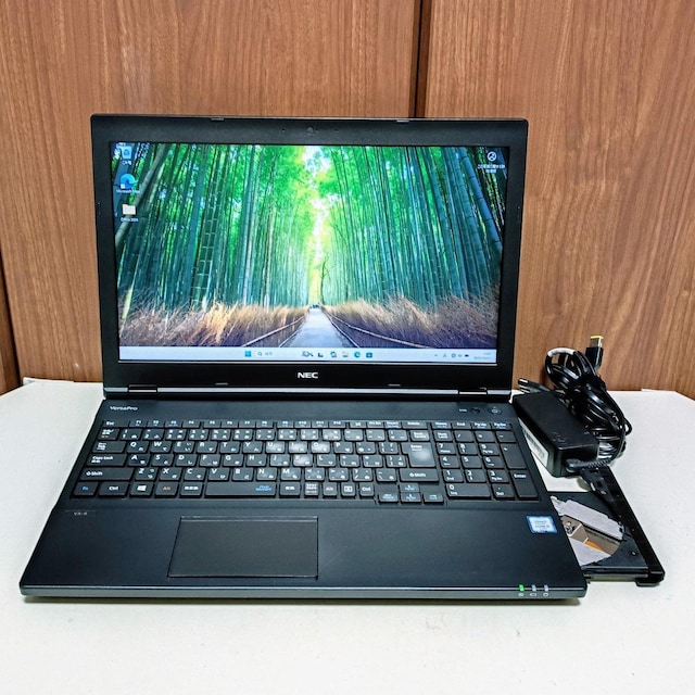 Windows11 m[gp\R Office2024 NEC Corei5 SSD512GB 16GB DVD Word  PC{/Ӌ@ 