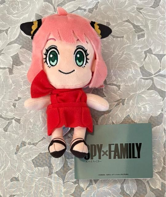 TVAjuSPY~FAMIRYvAvXʂvol.3 A[j 
