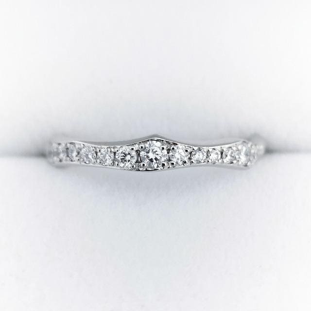 ZC[AY[ _Ch G^jeB O[W O Pt900 0.23ct 2.6g O   ANZT[/v 