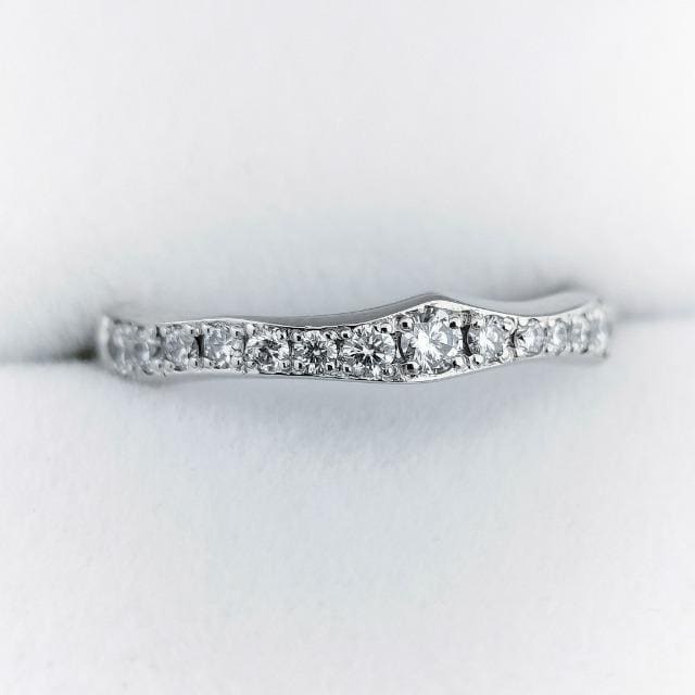 ZC[AY[ _Ch G^jeB O[W O Pt900 0.23ct 2.6g O  ANZT[/v 