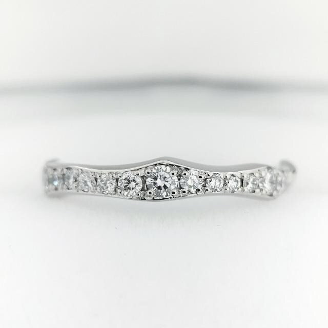 ZC[AY[ _Ch G^jeB O[W O Pt900 0.23ct 2.6g O  ANZT[/v 