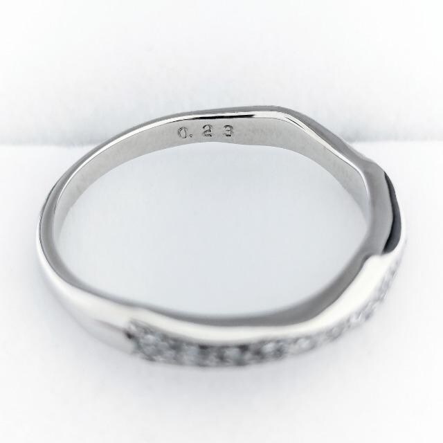 ZC[AY[ _Ch G^jeB O[W O Pt900 0.23ct 2.6g O  ANZT[/v 