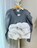 Bibiy. AMELIE PEPURAMU KNIT