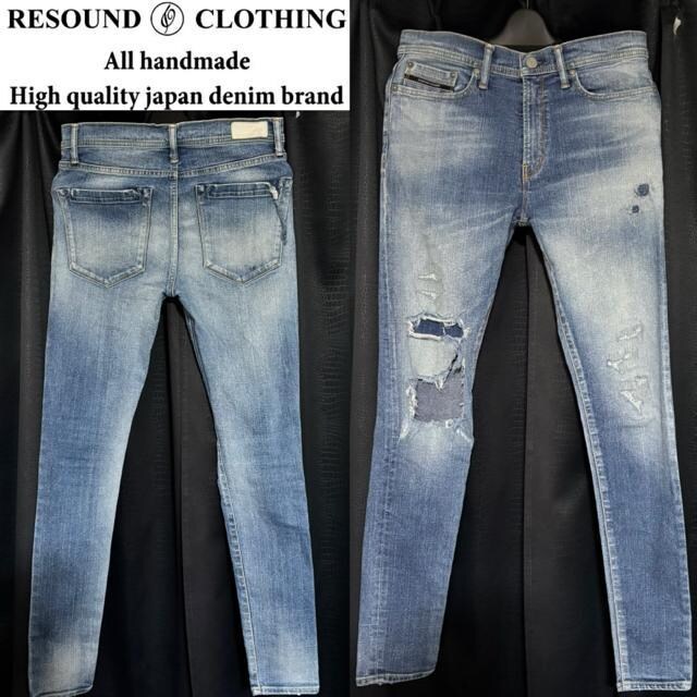 RESOUND CLOTHINGTEhN[WO 艿3.5~ H XLj[ fj W[Y { hXAJW   jt@bV 