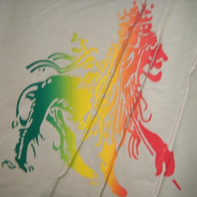 M-69 IWi Jah Lion Xeb` (Stitch) TVc [c bN QG X^ CI  jt@bV 
