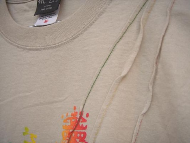M-69 IWi Jah Lion Xeb` (Stitch) TVc [c bN QG X^ CI  jt@bV 