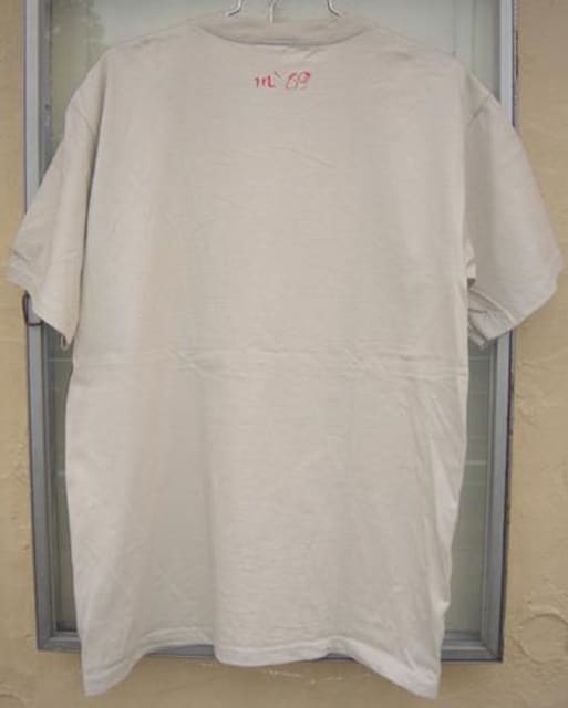 M-69 IWi Jah Lion Xeb` (Stitch) TVc [c bN QG X^ CI  jt@bV 