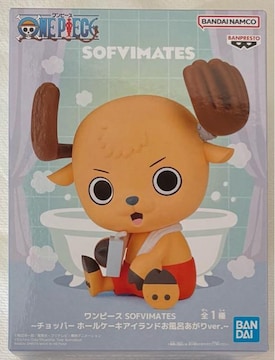 ONE PIECE s[X SOFVIMATES `bp[ z[P[LACh Cver.