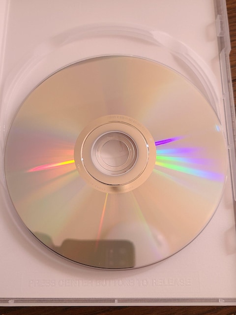 GbIȂKI  CD/DVD/rfI 