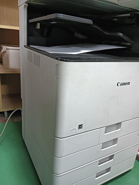 Á@Canon@C3530F U@Ɩp  PC{/Ӌ@ 