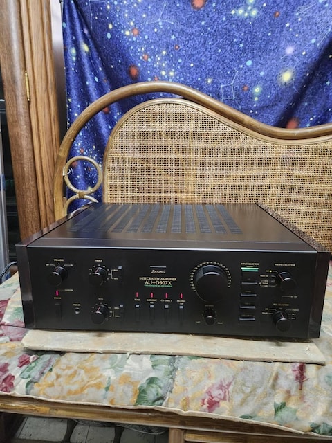 ՁIRōIXgAϊiIRvCAvAU-D907X   Ɠd/AV 