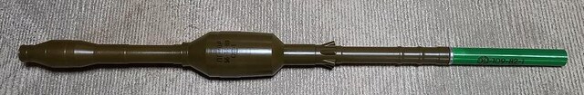 RPG7 PG7VRe 
