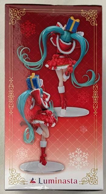 ~N Luminasta Hatsune Miku Series ~N NX}X2024