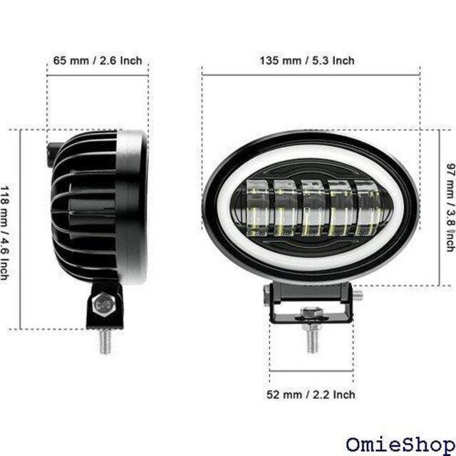 KAWELL 50W LED Ɠ [NCg C bNp[c ėp Lp h  ϏՌ 1Zbg 370  /oCN