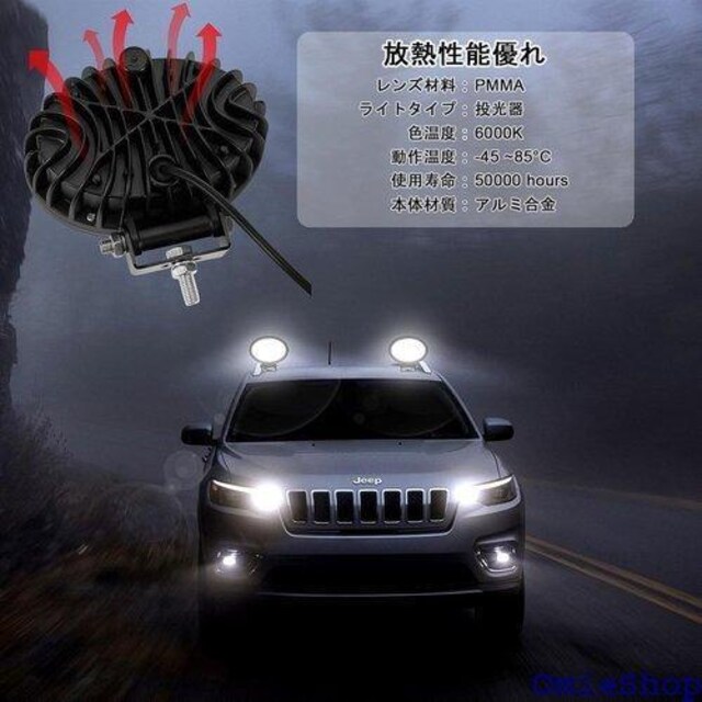 KAWELL 50W LED Ɠ [NCg C bNp[c ėp Lp h  ϏՌ 1Zbg 370  /oCN
