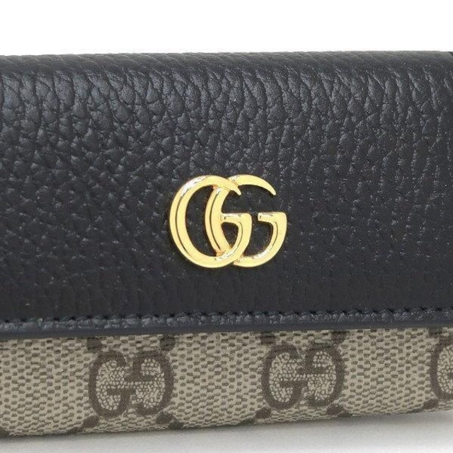  { Vil  GUCCI Ob` UAL[P[X GG}[g x[W ubN  ۑ  lC 456118  uh 