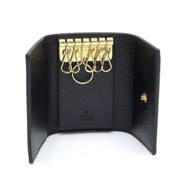  { Vil  GUCCI Ob` UAL[P[X GG}[g x[W ubN  ۑ  lC 456118  uh 
