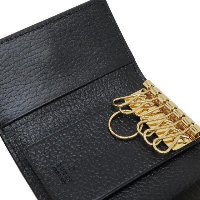  { Vil  GUCCI Ob` UAL[P[X GG}[g x[W ubN  ۑ  lC 456118  uh 