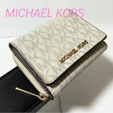 MICHAEL KORS }CPR[X MK PVC O܂ z