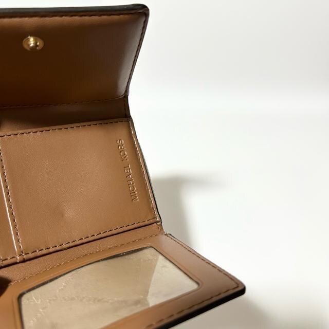 MICHAEL KORS }CPR[X MK PVC O܂ z  uh 