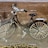 新品 未開封 ノスタルジック自転車フィギュア メタル製