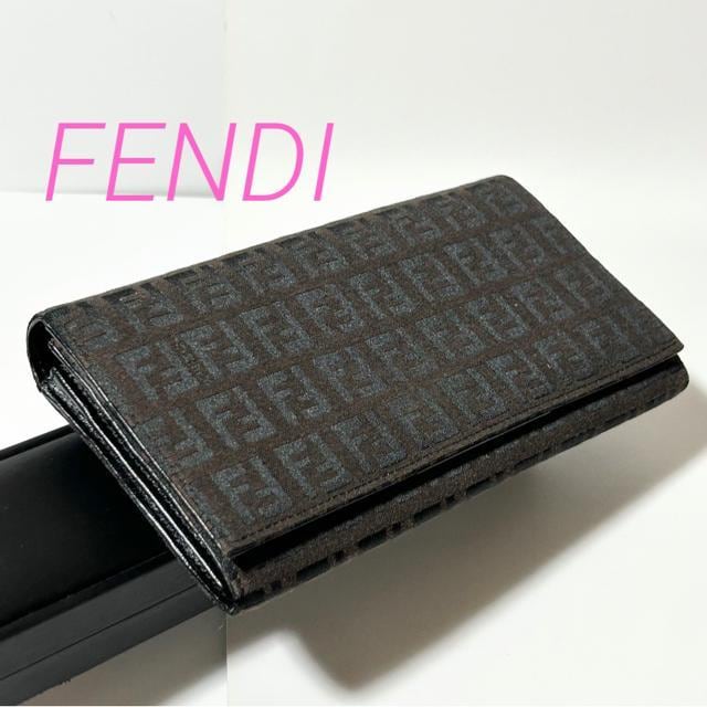 i FENDI tFfB YbL[m ܂蒷z LoX uE   uh 