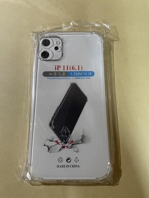 iphone11 NAo[ VR P[X VbNy 