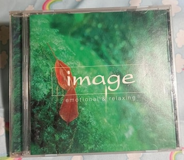 2_ȏ㓯CD Image G[Vi&NVO a105