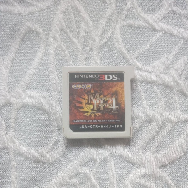 3DS pX^[n^[4   Q[{/\tg 