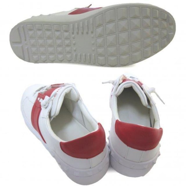 1~~C943ViDayGLORY[XAbv/Xb|Xj[J[25.5aWHITE~RED  jt@bV 
