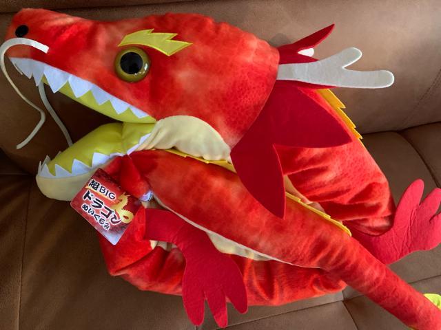 超BIG！ドラゴンぬいぐるみ　115㎝！DRAGON　全身可動　龍　竜 Amazon.co.jp: HyDren ドラゴンぬいぐるみ5個セット 16インチ
