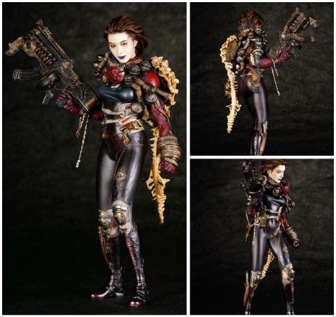 Crowdtoy ZEIRAM ゼイラム #2 IRIA フィギュア 51wxMa6YAcL._UF894,1000_QL80_.jpg