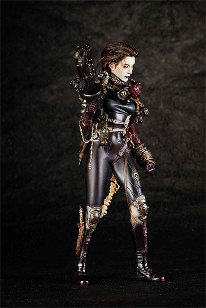 絶版品ゼイラム イリア IRIA ethnic version ZEIRAM ゼイラム イリア IRIA ethnic version 塗装済み完成品フィギュア