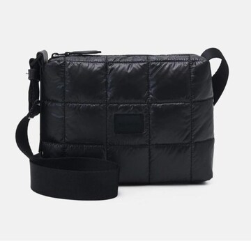yzJoNC  RELAXED QUILT CAMERA UNISEX