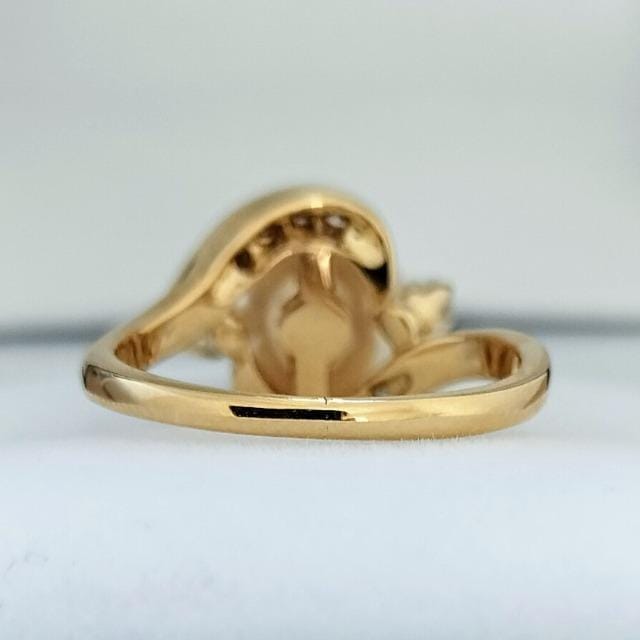 ~Lg _Ch~p[ O K18YG 8.2mm 4.0g  uh 