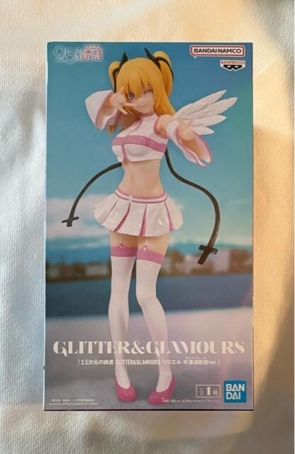 2.5̗Uf GLITTER&GLAMOURS G [`ver. 