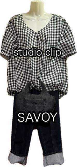 ӂ߂āT{CSAVOYg[gobNEstudio clipvI[o[Efj3_܂Ƃߔ聚1000~X^[g   uh 
