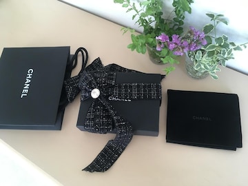 CHANEL\tgP[XE󔠁EVbv܃Zbgp[E{t