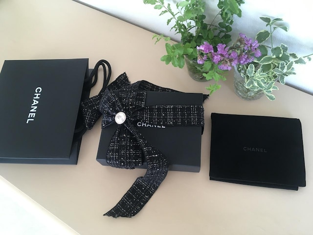 CHANEL\tgP[XE󔠁EVbv܃Zbgp[E{t   uh 