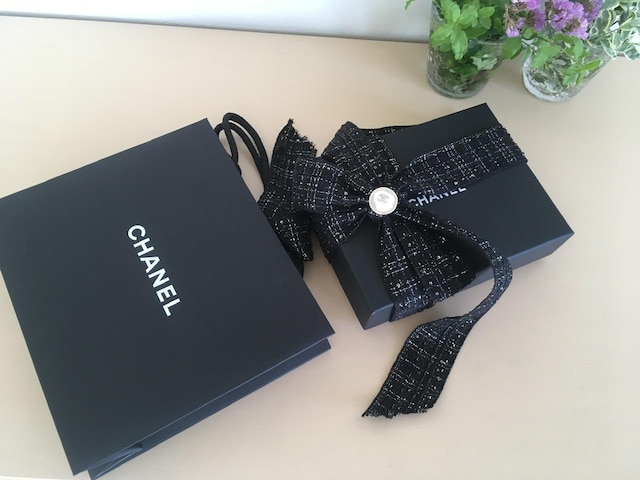CHANEL\tgP[XE󔠁EVbv܃Zbgp[E{t  uh 