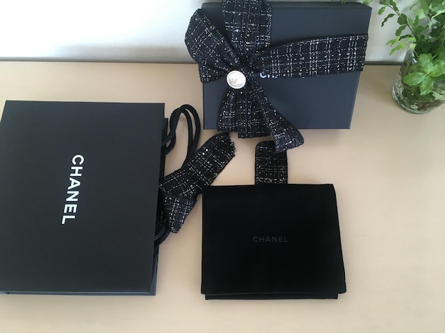 CHANEL\tgP[XE󔠁EVbv܃Zbgp[E{t  uh 