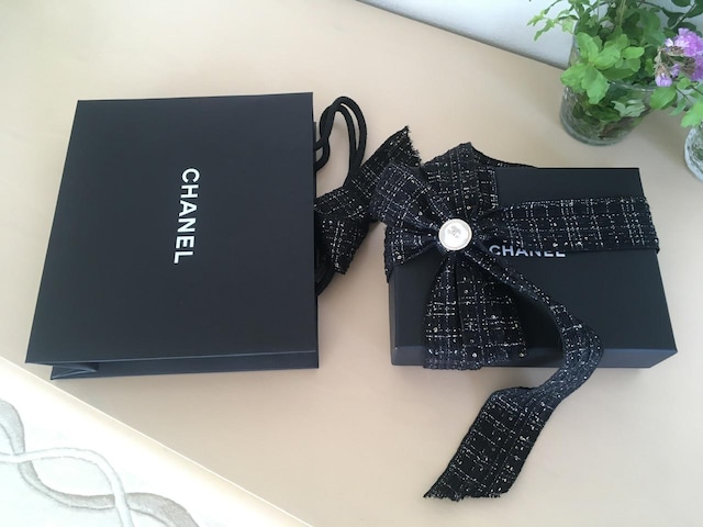 CHANEL\tgP[XE󔠁EVbv܃Zbgp[E{t  uh 