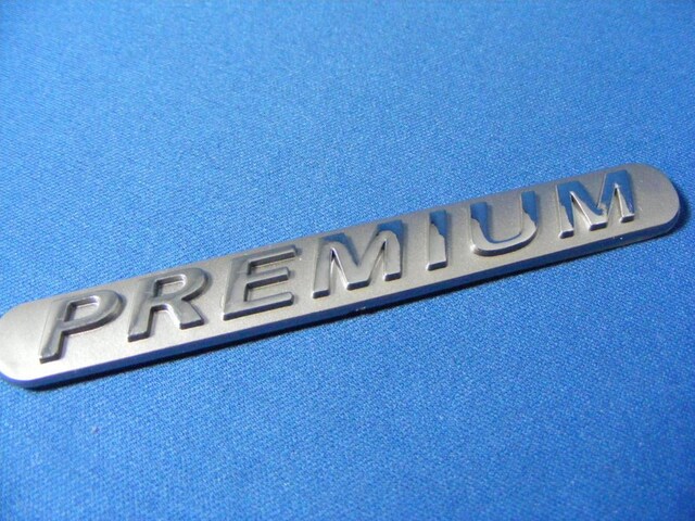 PREMIUM STYLEX^CABS CH/SILVER dグGu  /oCN