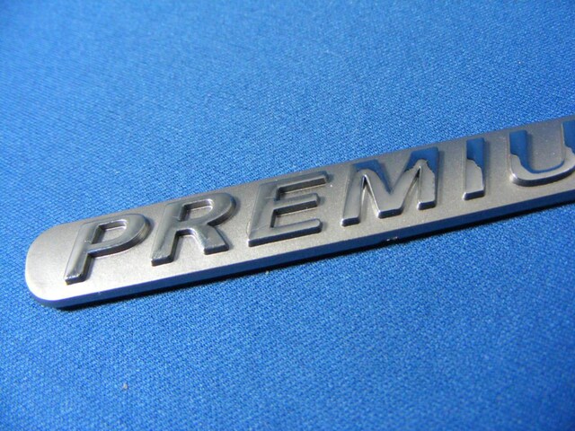 PREMIUM STYLEX^CABS CH/SILVER dグGu  /oCN
