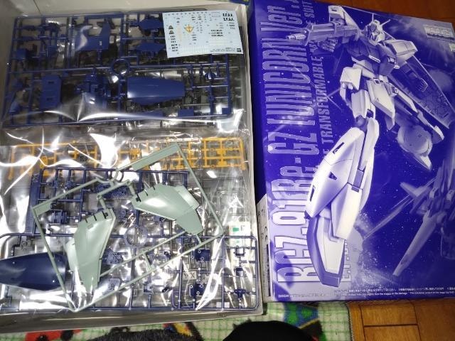 MG1/100 RGZ-91Re-GZ jR[ver