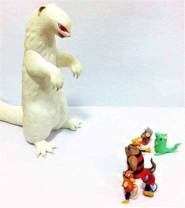 希少・美品】ガンバの冒険 購入者応募特典 ノロイ＆ガンバと仲間